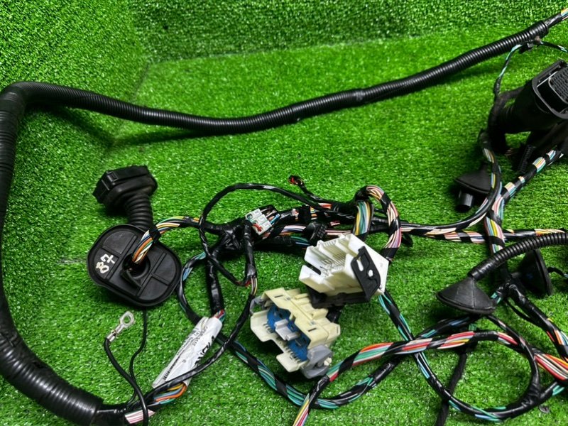 Проводка багажника, 2000 рублей, Москва