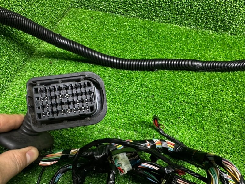 Проводка багажника, 2000 рублей, Москва