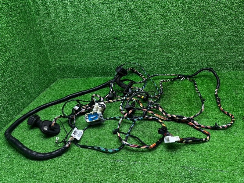 Проводка багажника, 2000 рублей, Москва