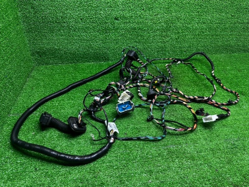 Проводка багажника, 2000 рублей, Москва