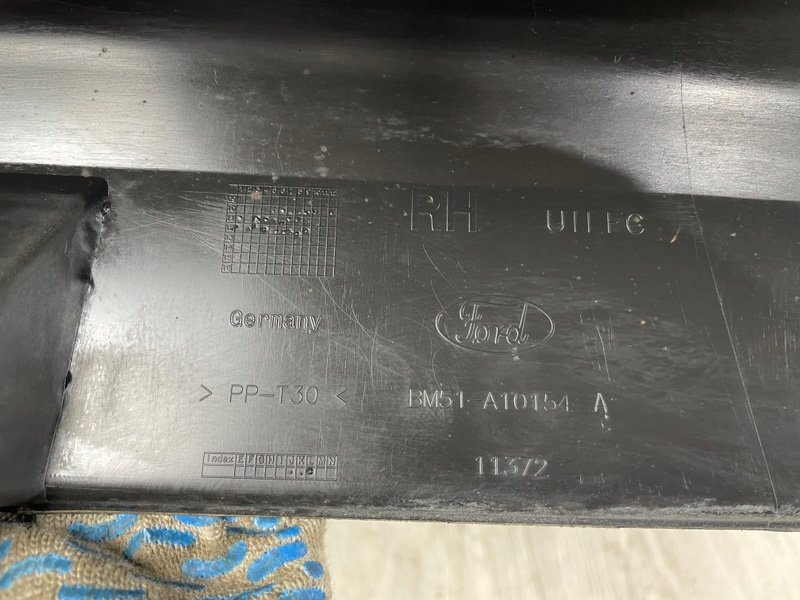 Накладка порога, 1500 рублей, Москва