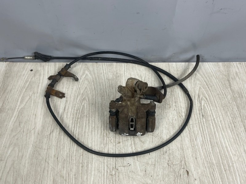 Суппорт тормозной задний левый, Москва