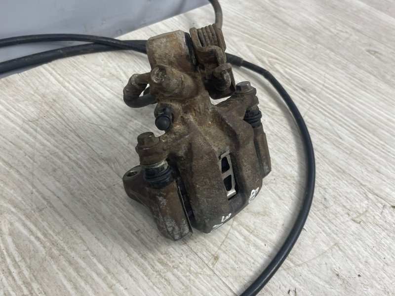 Суппорт тормозной задний левый, Москва