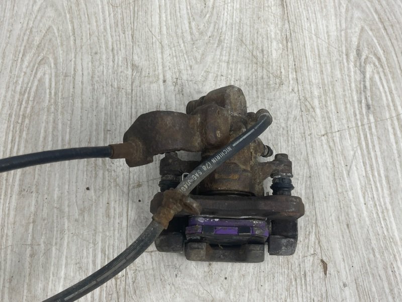 Суппорт тормозной задний левый, Москва