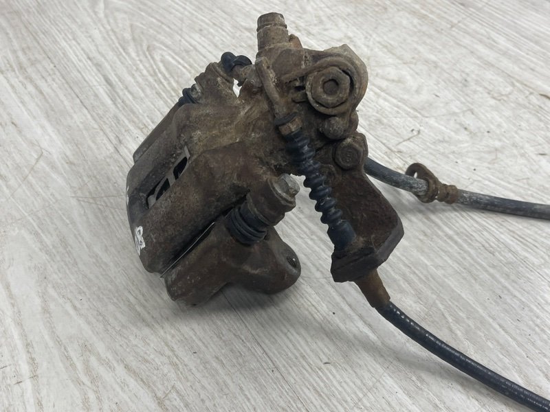 Суппорт тормозной задний левый, Москва