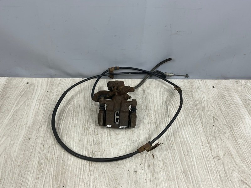 Суппорт тормозной задний правый, Москва