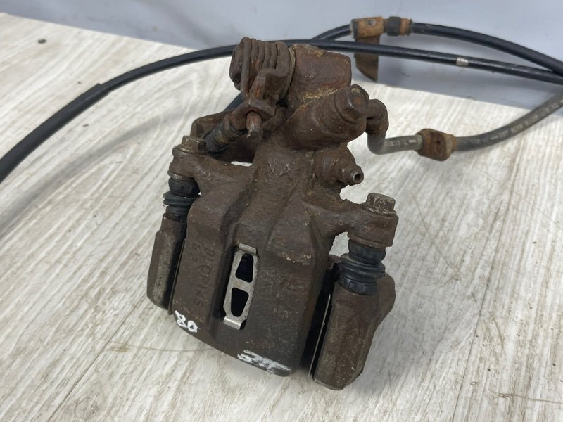 Суппорт тормозной задний правый, Москва