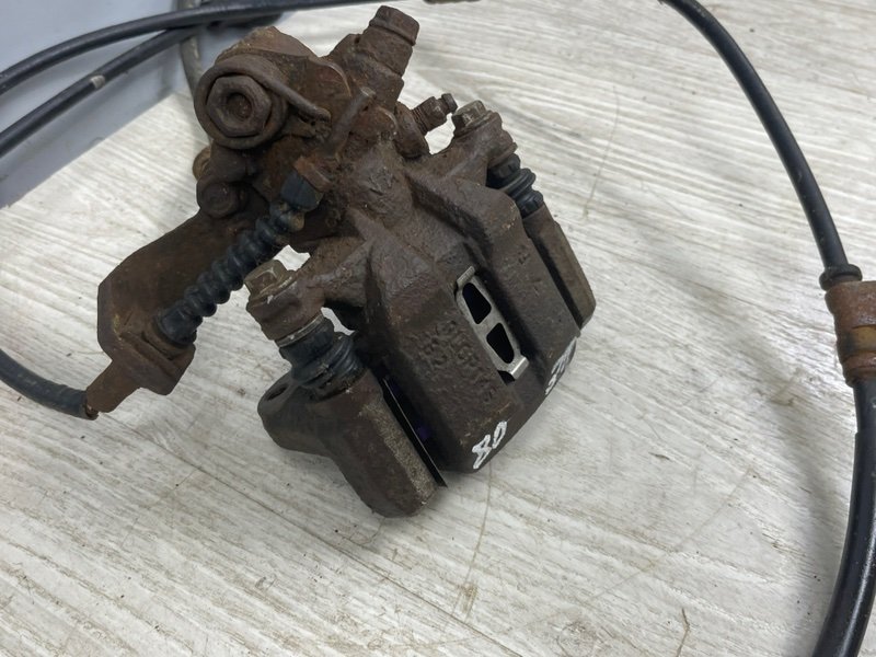 Суппорт тормозной задний правый, Москва