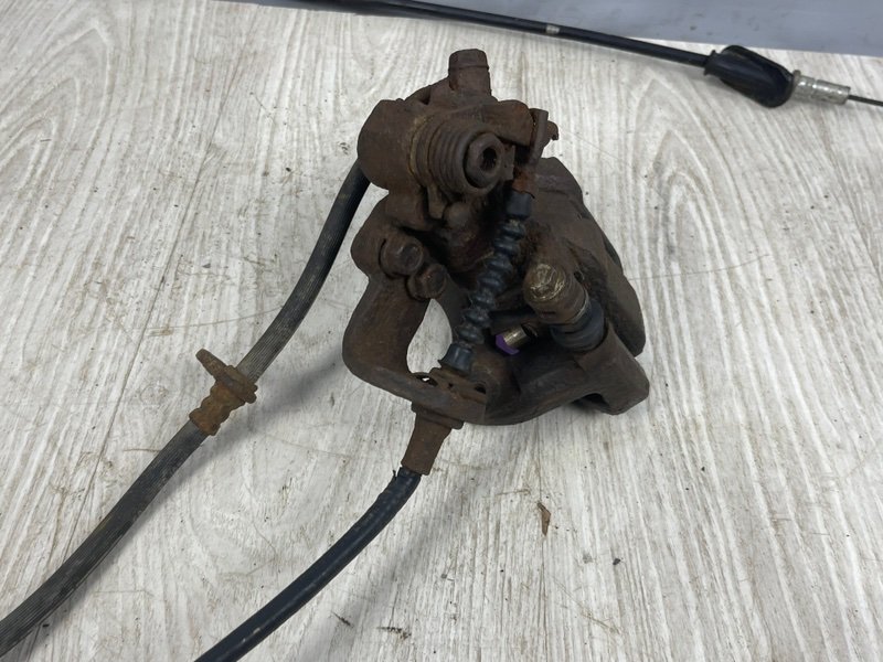 Суппорт тормозной задний правый, Москва