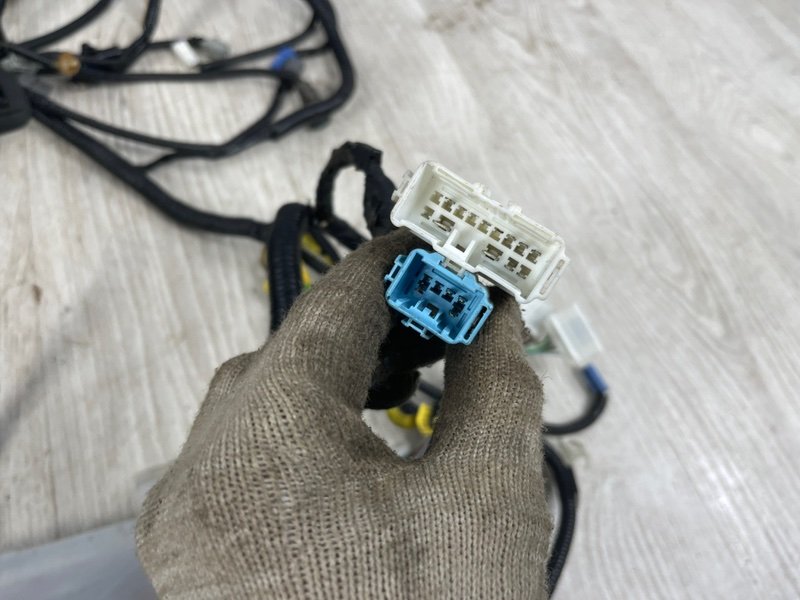 Проводка багажника, 2500 рублей, Москва