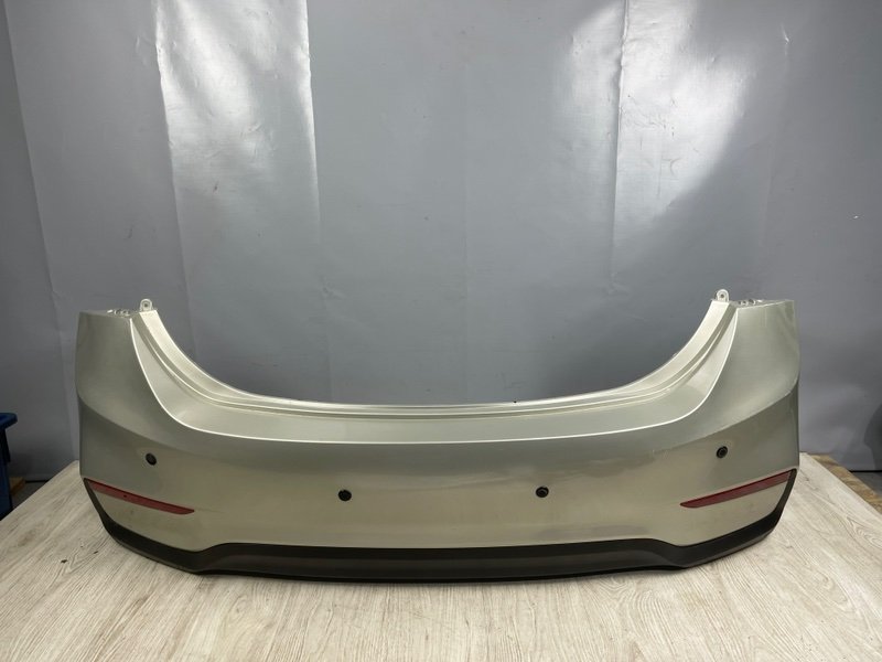 Бампер задний, 3000 рублей, Москва