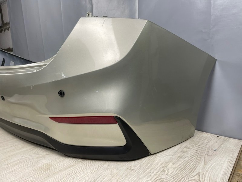 Бампер задний, 3000 рублей, Москва