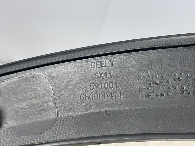 Накладка крыла, 2000 рублей, Москва