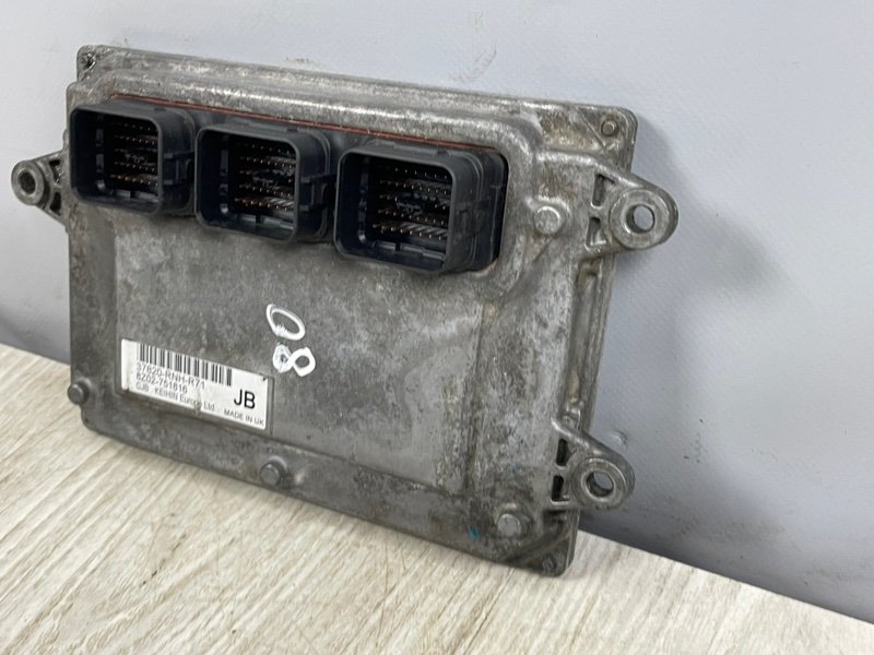 Блок управления двигателем, 6000 рублей, Москва