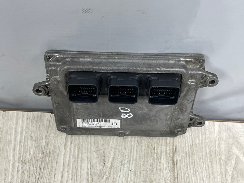 Блок управления двигателем, 6000 рублей, Москва