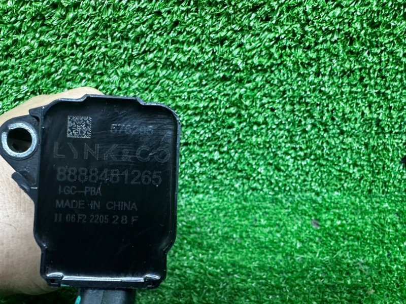 Катушка зажигания, 1500 рублей, Москва