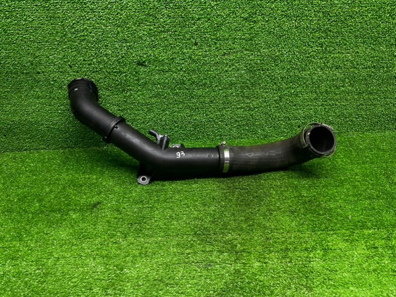 Патрубок интеркулера, 7000 рублей, Москва