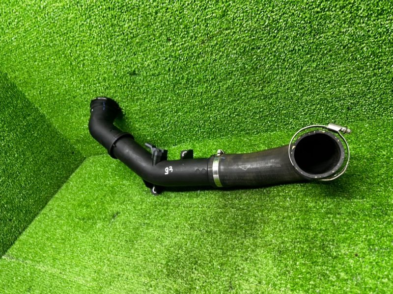 Патрубок интеркулера, 7000 рублей, Москва