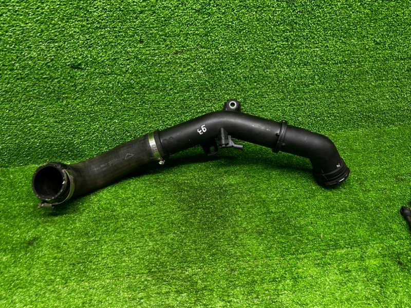 Патрубок интеркулера, 7000 рублей, Москва