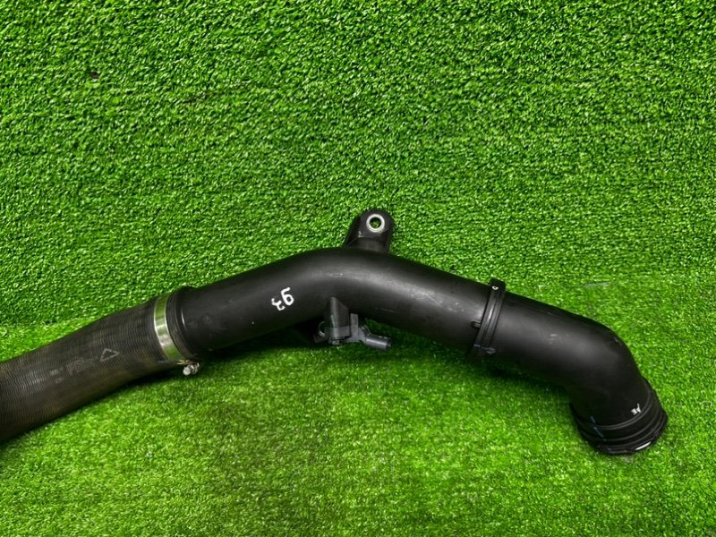 Патрубок интеркулера, 7000 рублей, Москва