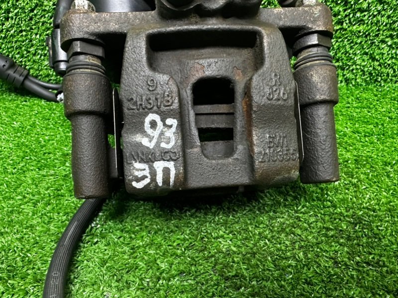 Суппорт тормозной задний правый, 10000 рублей, Москва