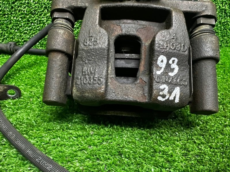 Суппорт тормозной задний левый, 10000 рублей, Москва