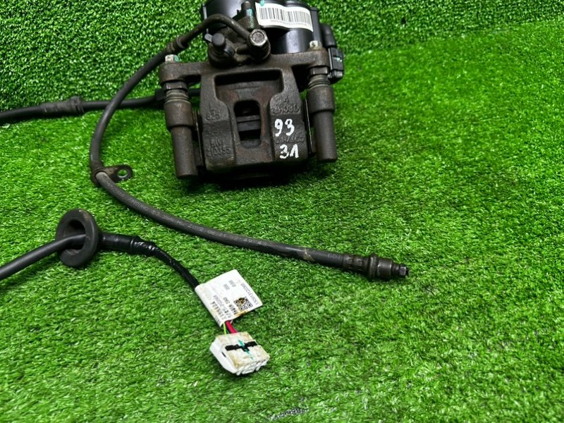 Суппорт тормозной задний левый, 10000 рублей, Москва