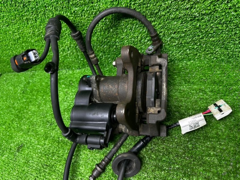 Суппорт тормозной задний левый, 10000 рублей, Москва