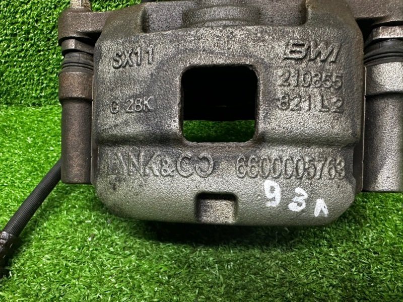 Суппорт тормозной передний левый, 5000 рублей, Москва