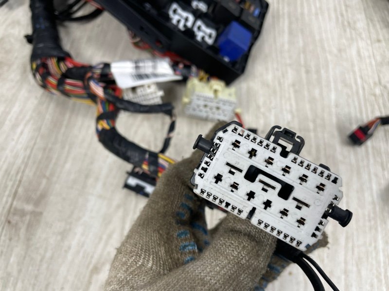 Проводка подторпедная, 3500 рублей, Москва