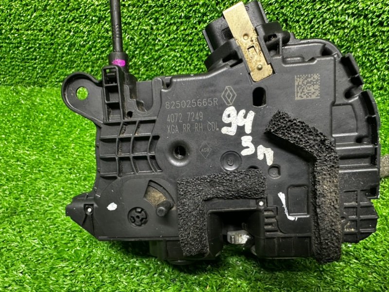 Замок двери задней правой, 3500 рублей, Москва