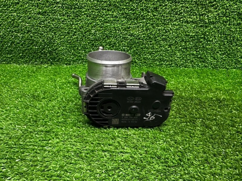 Дроссельная заслонка, 3500 рублей, Москва