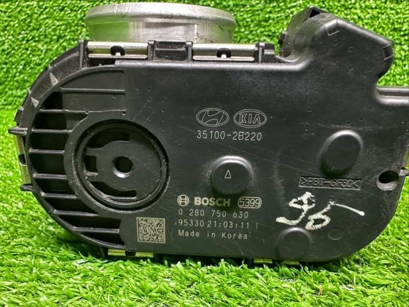 Дроссельная заслонка, 3500 рублей, Москва