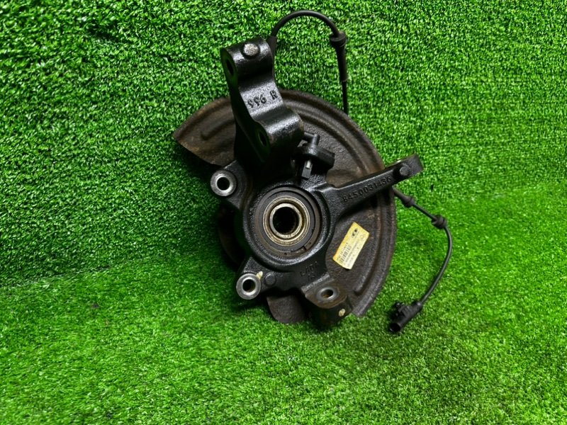 Кулак поворотный, 3500 рублей, Москва