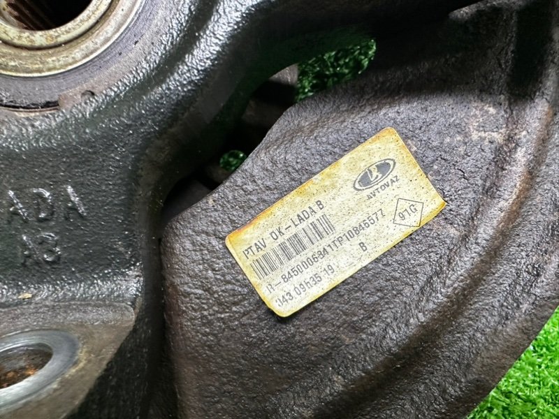 Кулак поворотный, 3500 рублей, Москва