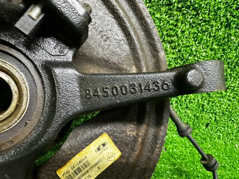 Кулак поворотный, 3500 рублей, Москва