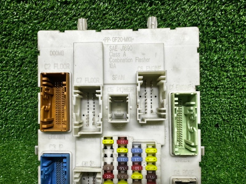 Блок предохранителей салонный, 10100 рублей, Москва