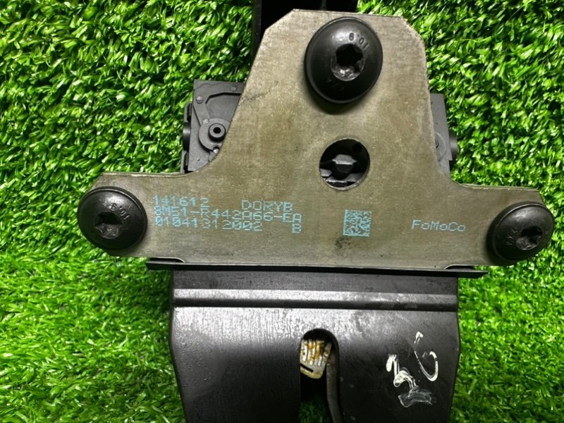 Замок багажника, 2500 рублей, Москва