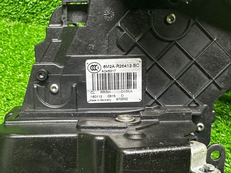 Замок двери задней правой, 1500 рублей, Москва