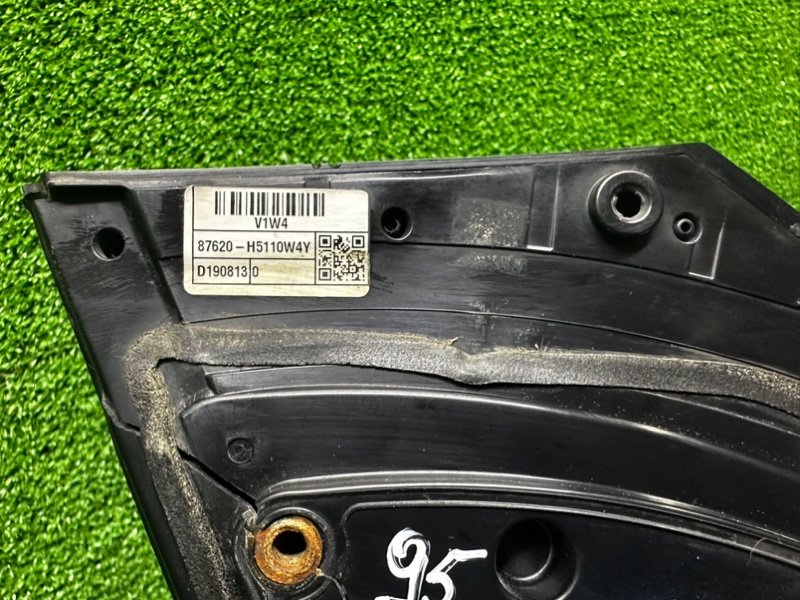 Зеркало правое, 7000 рублей, Москва