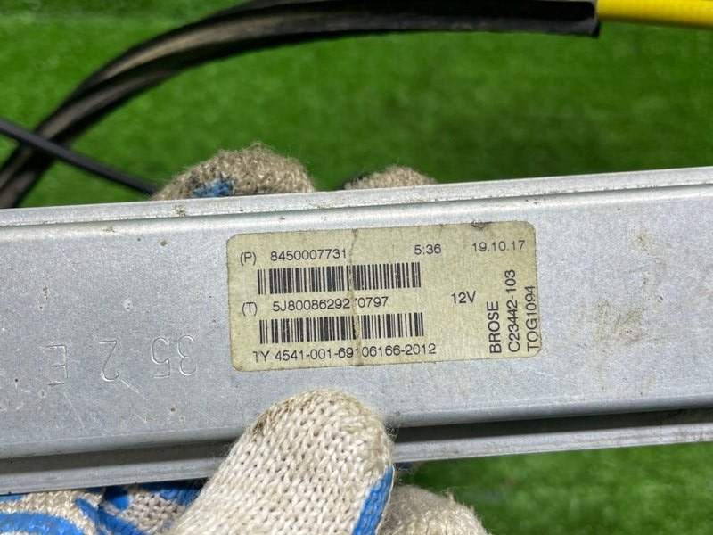 Стеклоподъемник передний, 2000 рублей, Москва