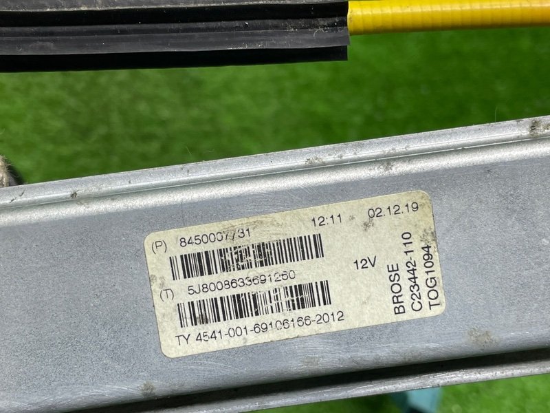 Стеклоподъемник передний, 3500 рублей, Москва