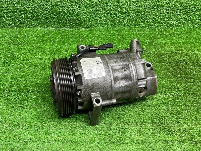 Компрессор кондиционера, 13500 рублей, Москва