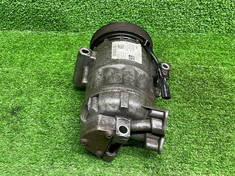 Компрессор кондиционера, 13500 рублей, Москва