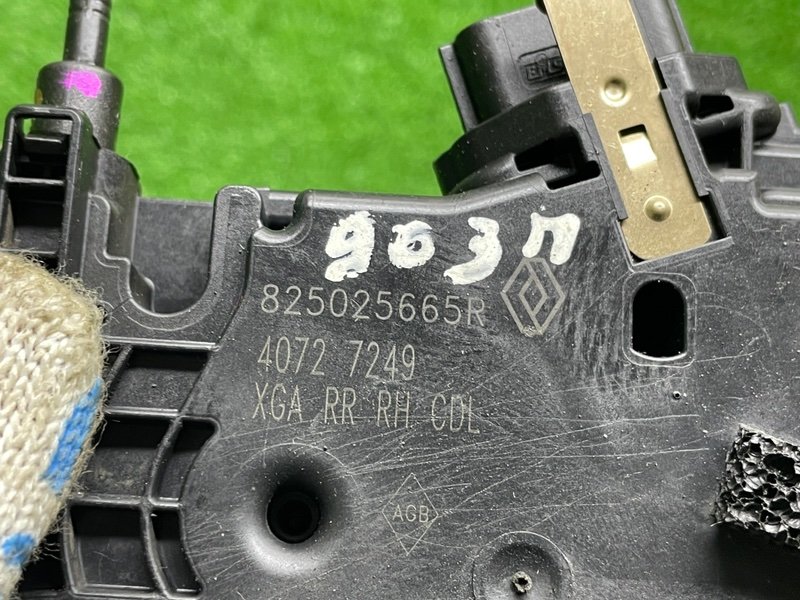 Замок двери задней правой, 3500 рублей, Москва