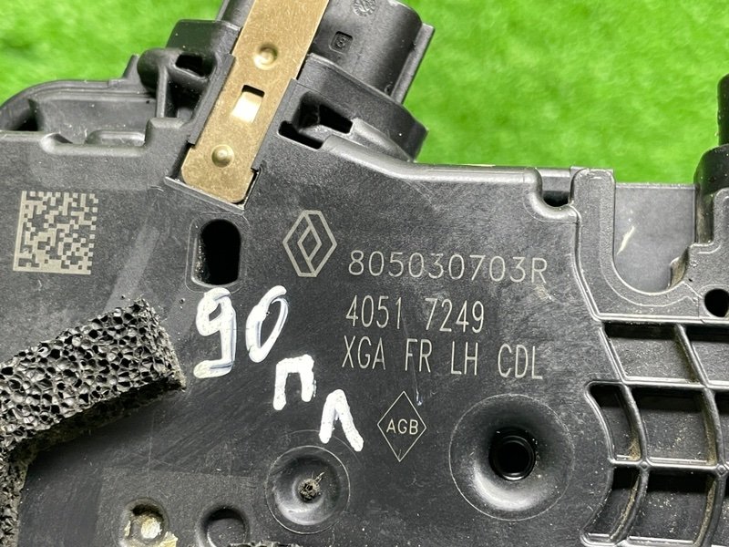 Замок двери передней левой, 5500 рублей, Москва