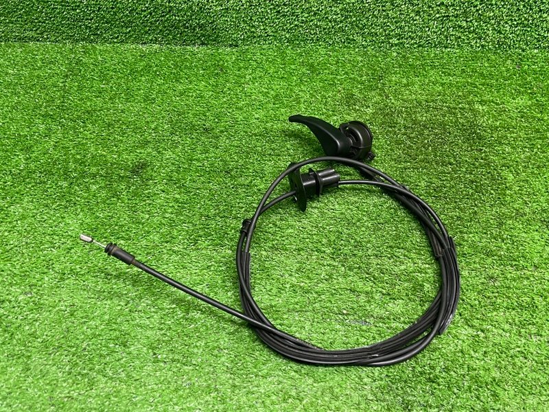 Трос замка капота, 1500 рублей, Москва