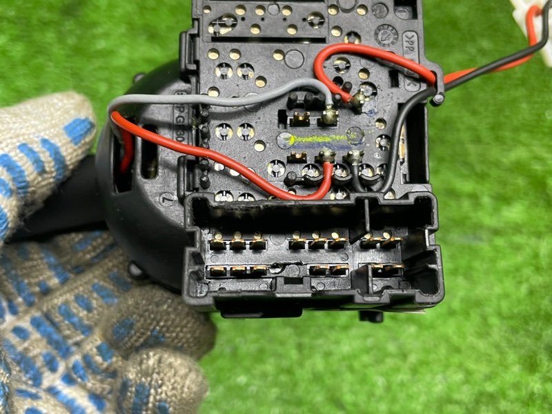 Переключатель поворотов подрулевой, 2000 рублей, Москва