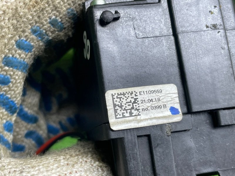 Переключатель поворотов подрулевой, 2000 рублей, Москва