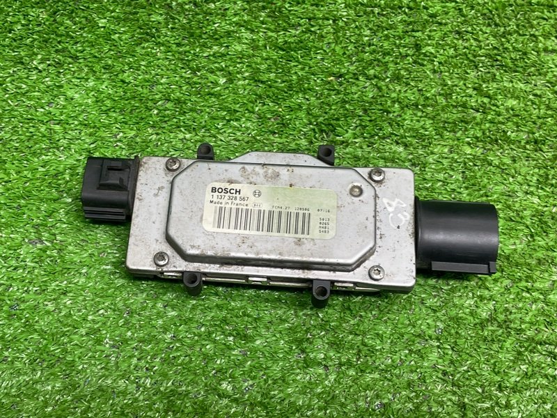 Блок управления вентилятором, 5200 рублей, Москва